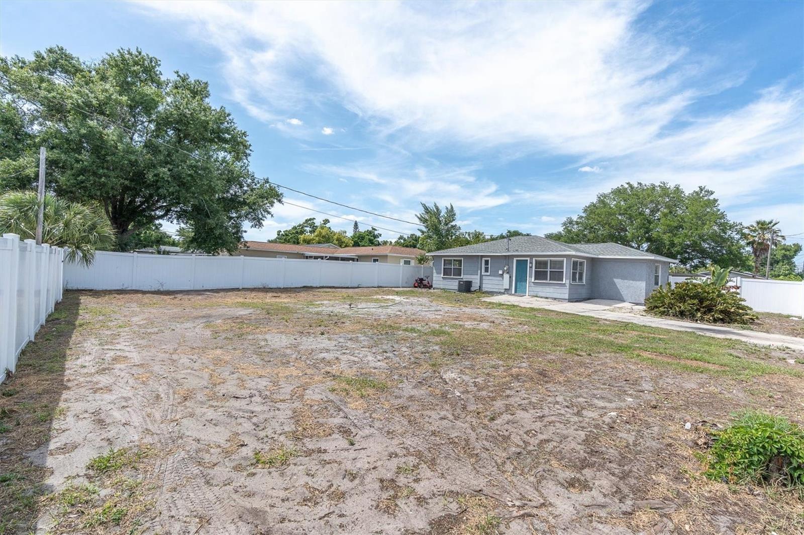 WEST CENTRAL AVE - Residential