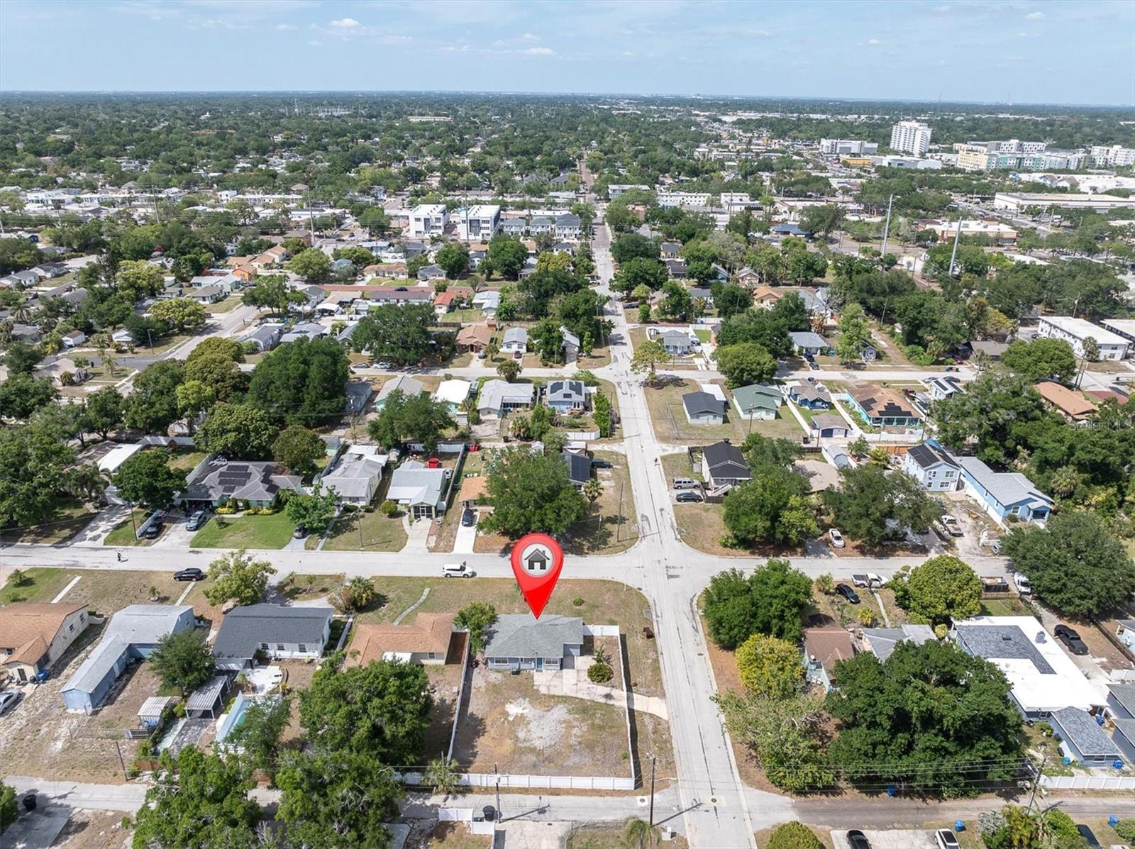 WEST CENTRAL AVE - Residential