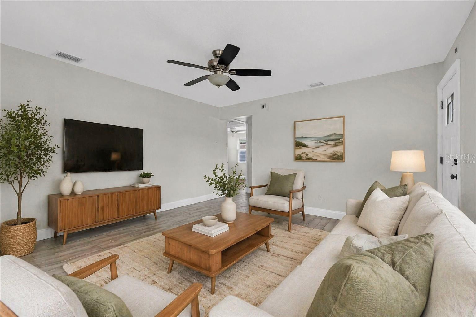 WEST CENTRAL AVE - Residential