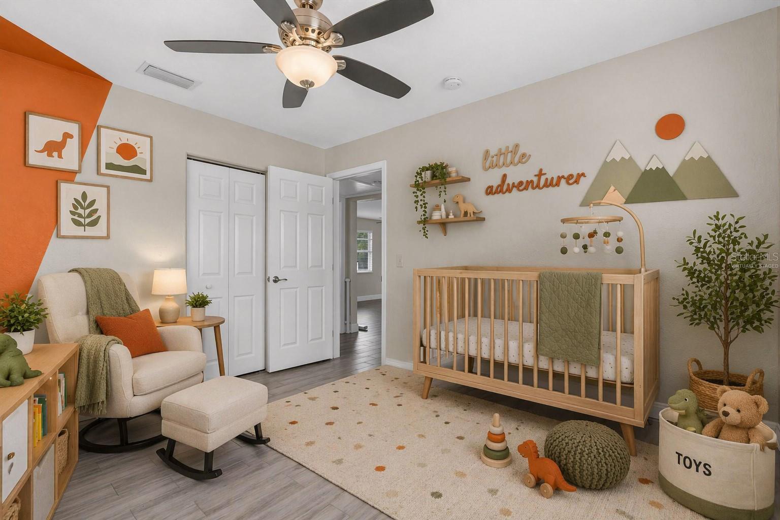 WEST CENTRAL AVE - Residential