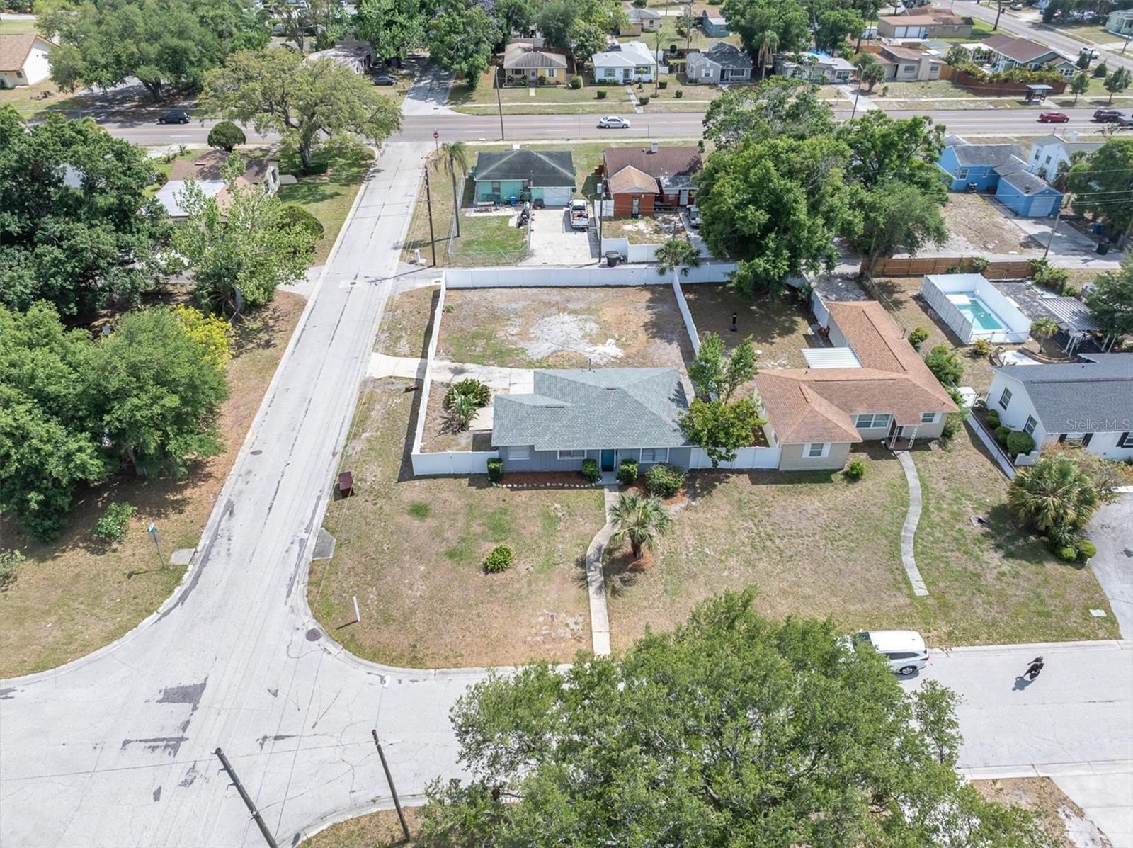 WEST CENTRAL AVE - Residential