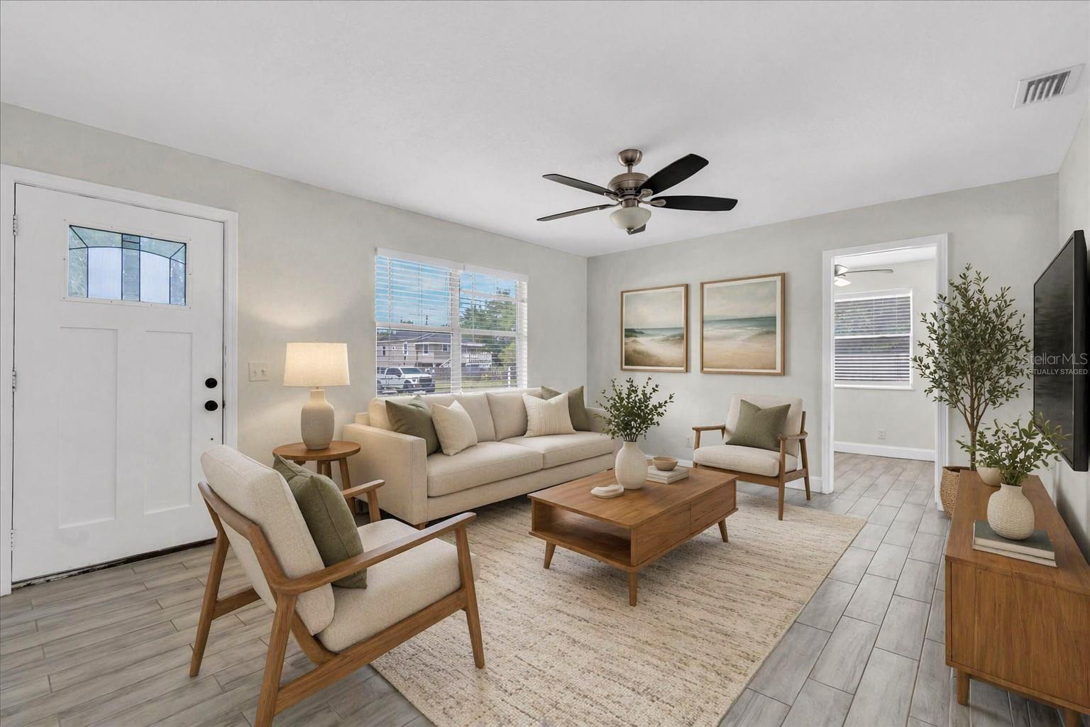 WEST CENTRAL AVE - Residential