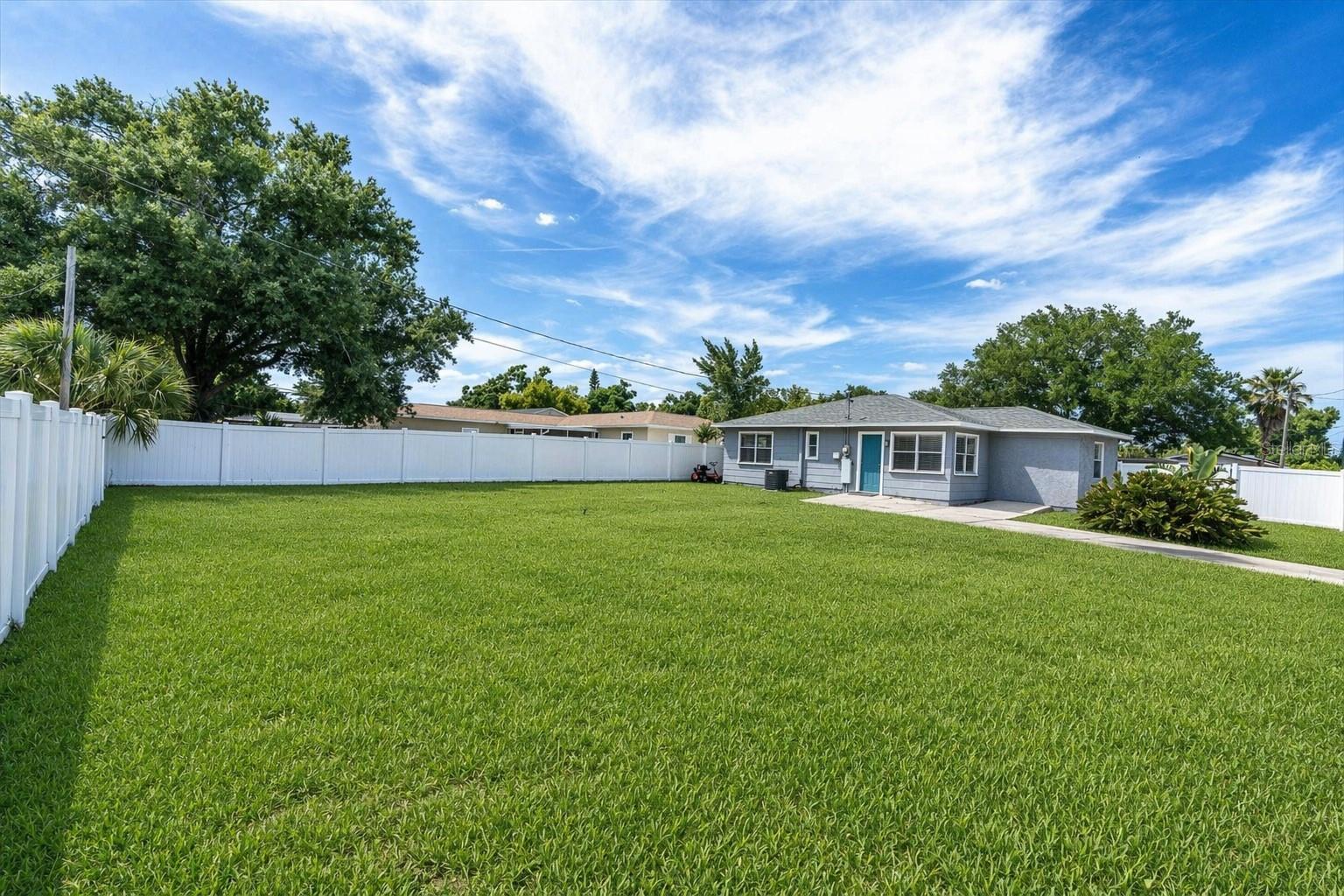 WEST CENTRAL AVE - Residential