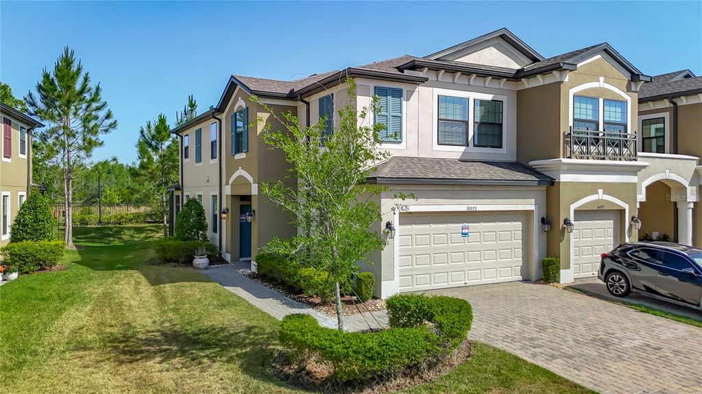 Photo of 30073 Southwell Lane, Wesley Chapel, FL 33543 (MLS # A4654759)