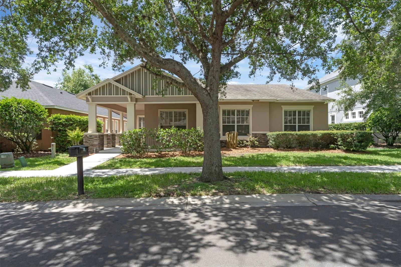 Spacious 4-bedroom + office single-story home available for rent in Windermere! Freshly painted with brand-new flooring throughout, this 2,574 sq ft home offers plenty of space for comfortable living and working. Enjoy community amenities including a pool, tennis and basketball courts, playgrounds, gazebo, and a private pier on Lake Sawyer—perfect for outdoor fun and relaxation. Conveniently located near shopping, major highways, and top-rated schools. Ideal for families or professionals looking for space, style, and convenience in one great location. Contact us today to schedule a viewing!