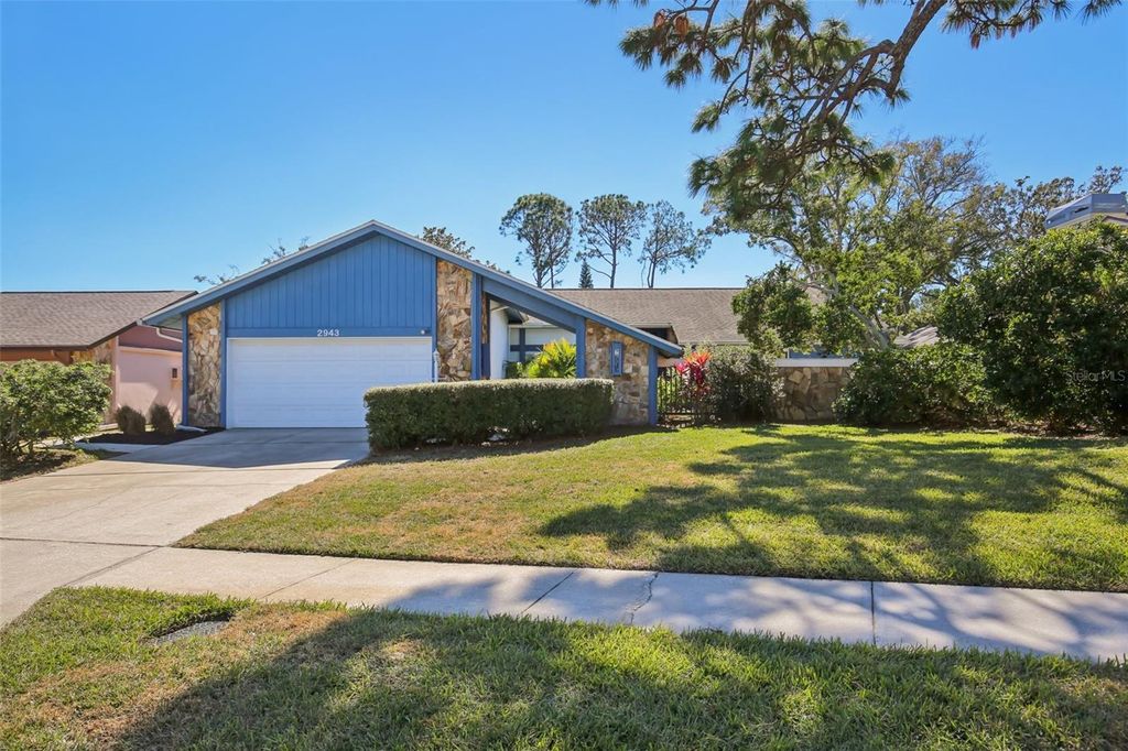 Photo of 2943 Mayfair Court, Clearwater, FL 33761 (MLS # TB8474376)