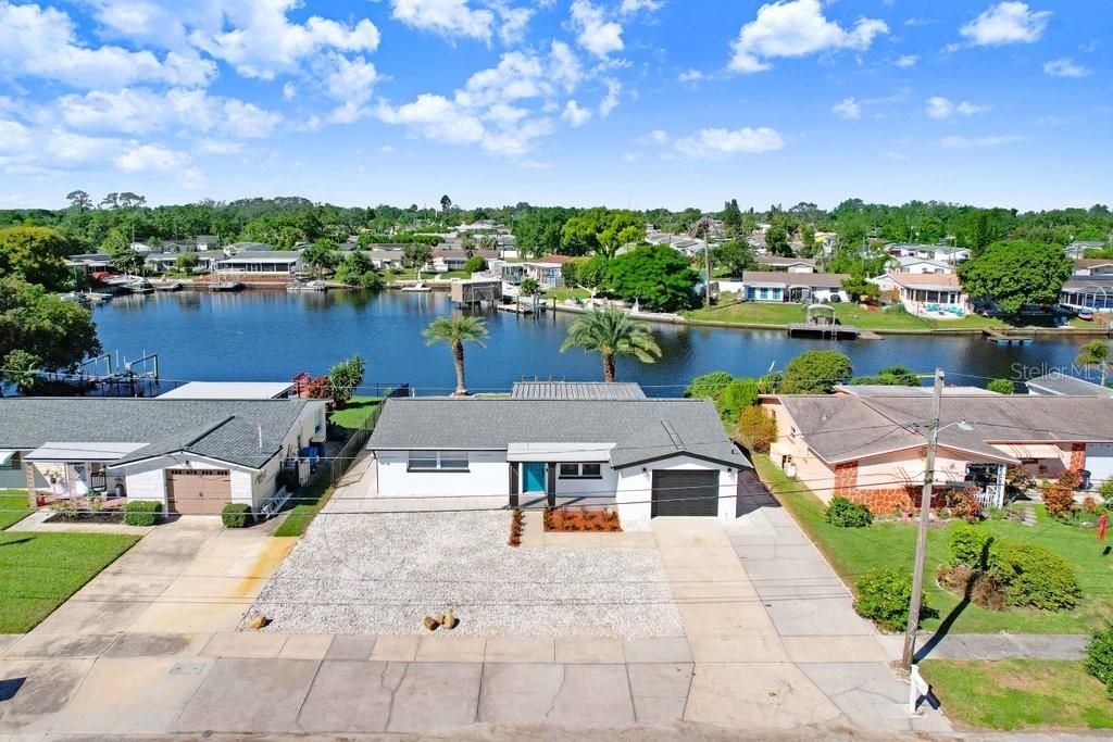 Photo of 1305 Basswood Drive, Holiday, FL 34690 (MLS # TB8433779)