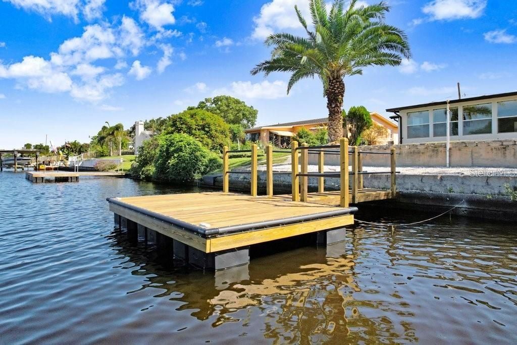 Photo of 1305 Basswood Drive, Holiday, FL 34690 (MLS # TB8433779)