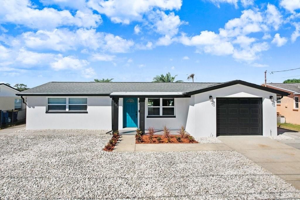 Photo of 1305 Basswood Drive, Holiday, FL 34690 (MLS # TB8433779)