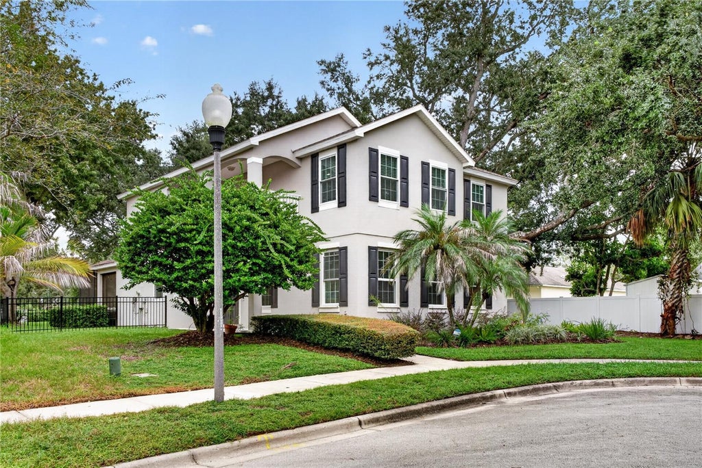 Photo of 707 Chase Oaks Court, Winter Garden, FL 34787 (MLS # O6443950)