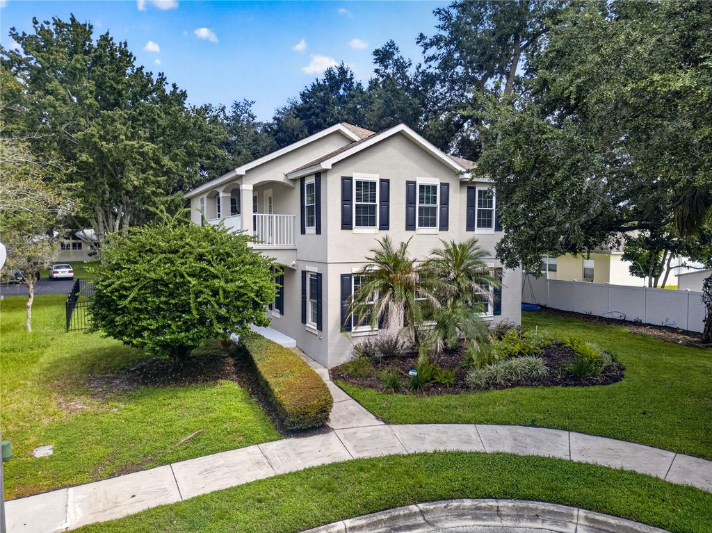 Photo of 707 Chase Oaks Court, Winter Garden, FL 34787 (MLS # O6443950)