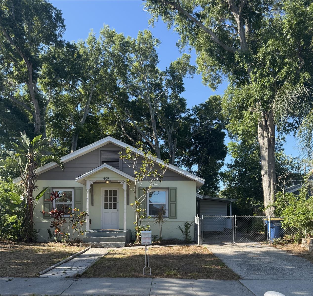 NORTH SHORE PARK - Residential Lease