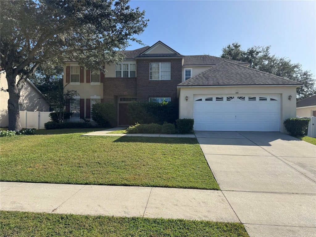 Photo of 500 Rob Roy Drive, Clermont, FL 34711 (MLS # O6452668)
