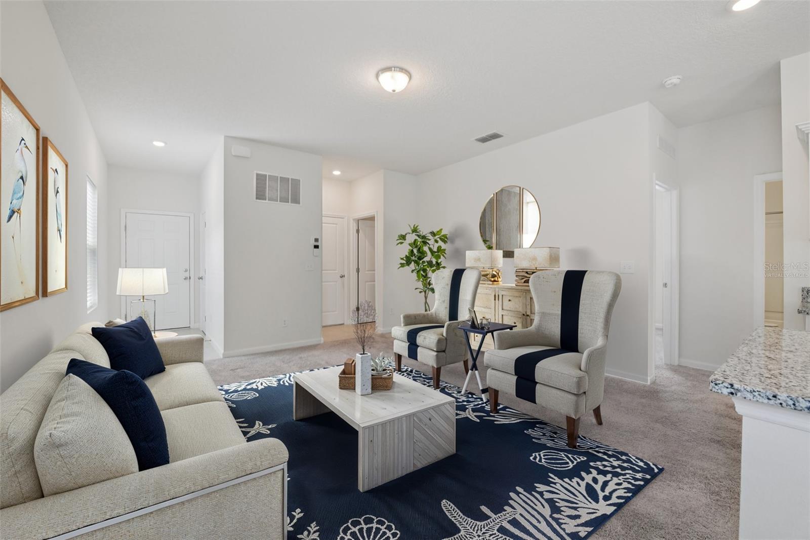 LINCOLN OAKS - Residential