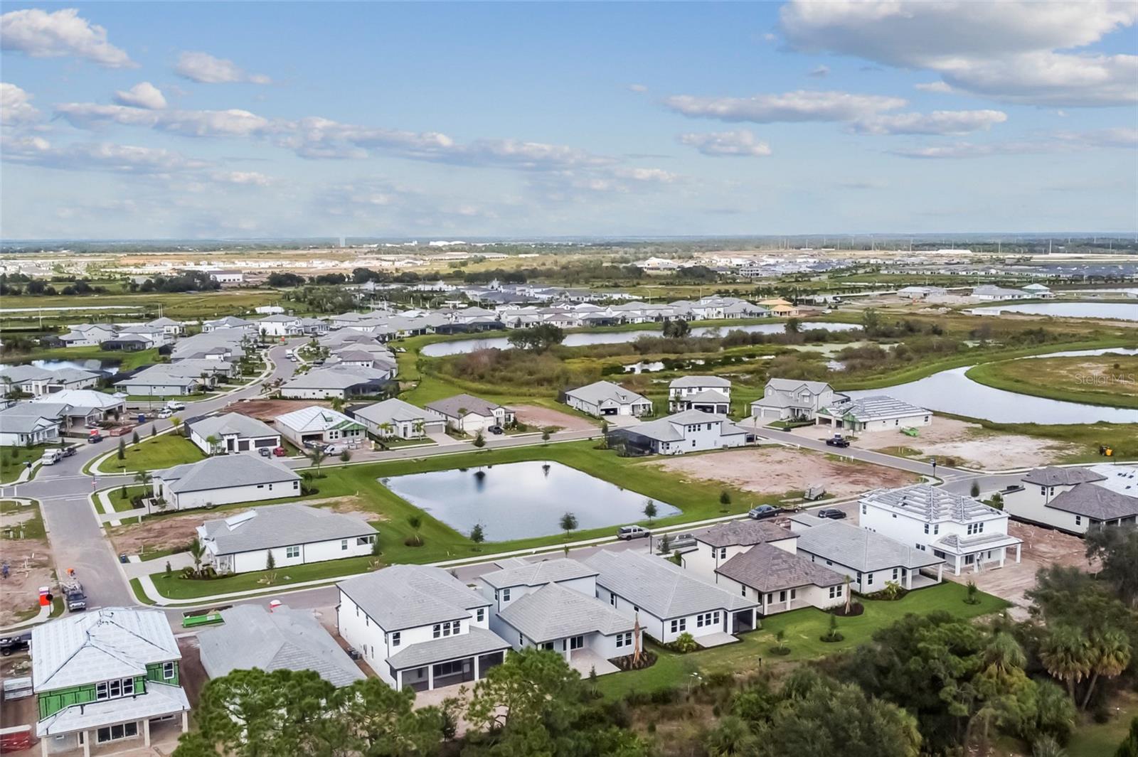 SWEETWATER IN LAKEWOOD RANCH - Residential