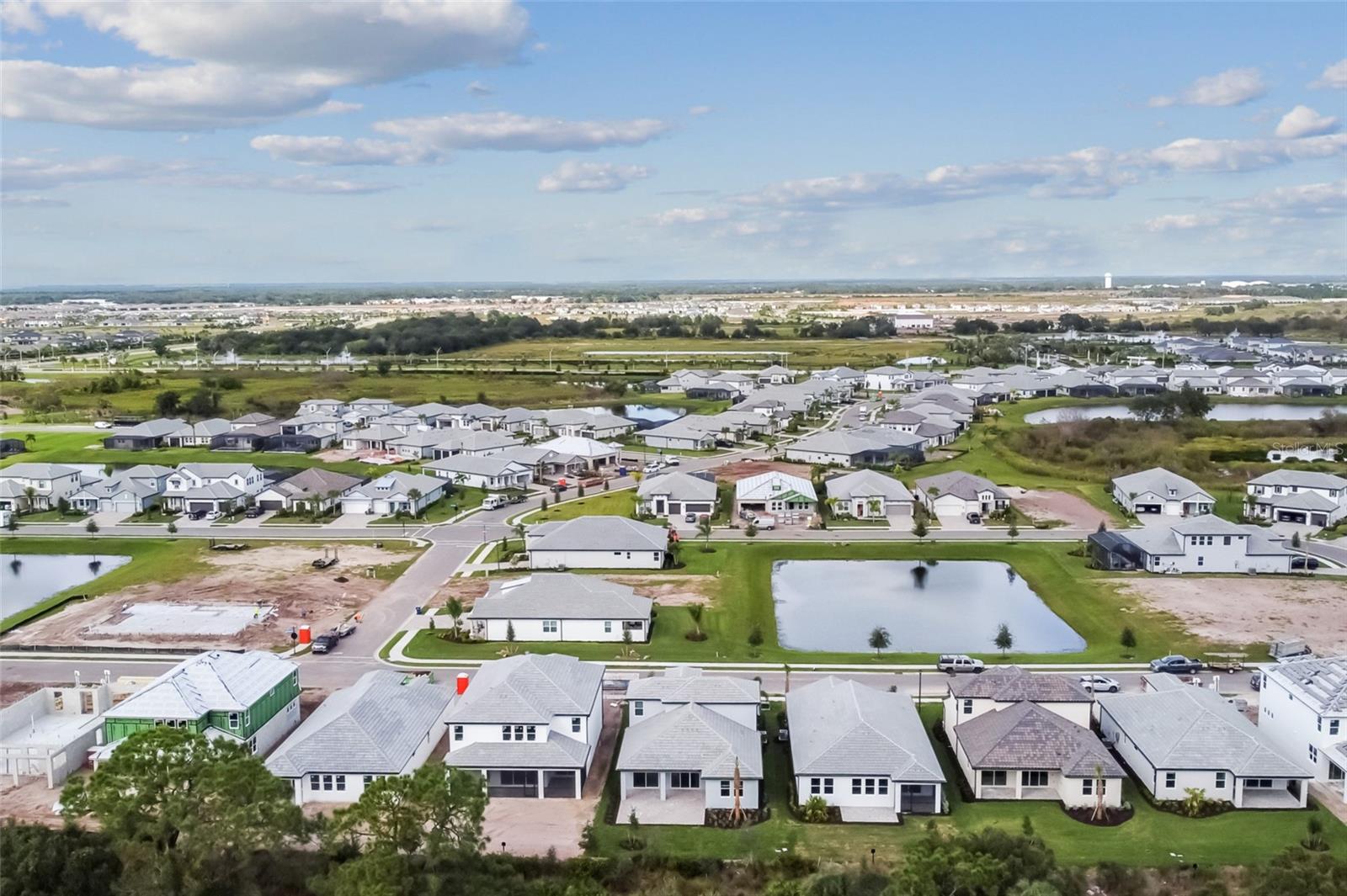 SWEETWATER IN LAKEWOOD RANCH - Residential