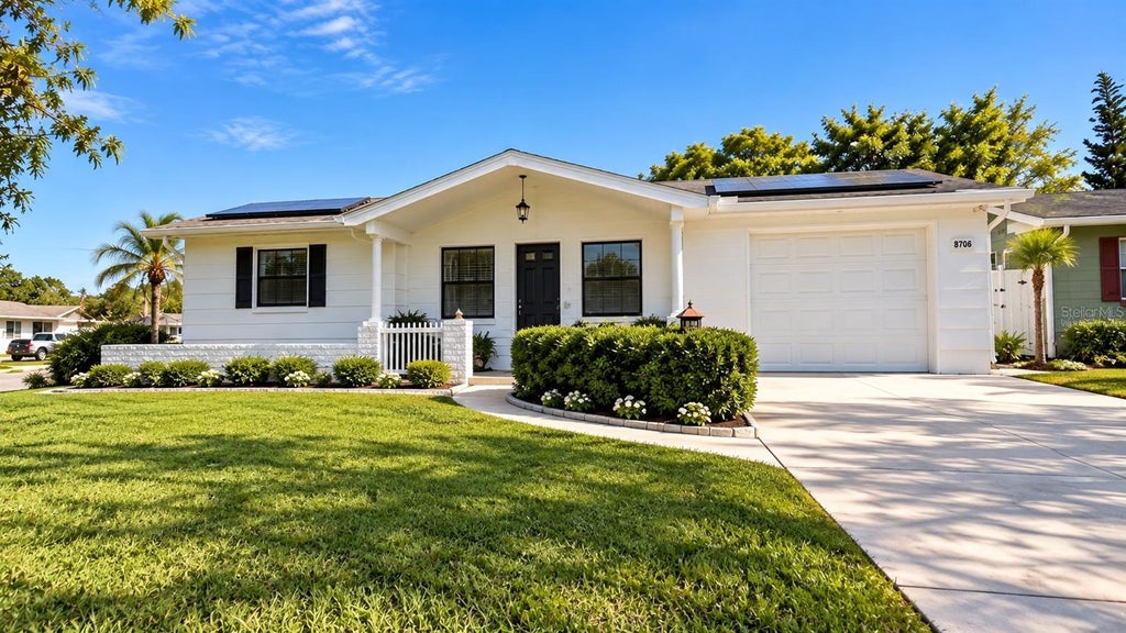 Photo of 3708 Holiday Lake Drive, Holiday, FL 34691 (MLS # O6447031)
