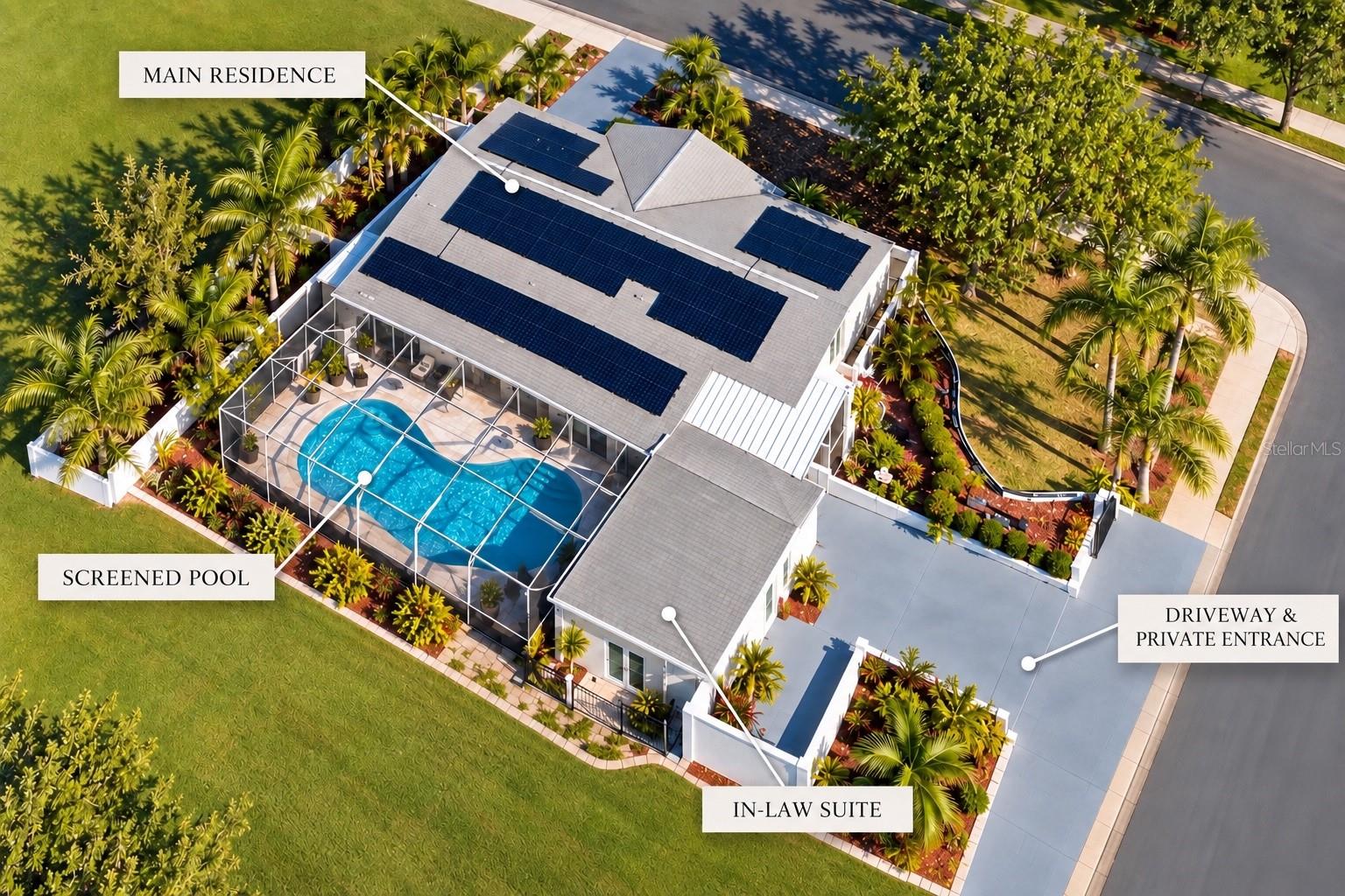 3708 HOLIDAY LAKE DRIVE