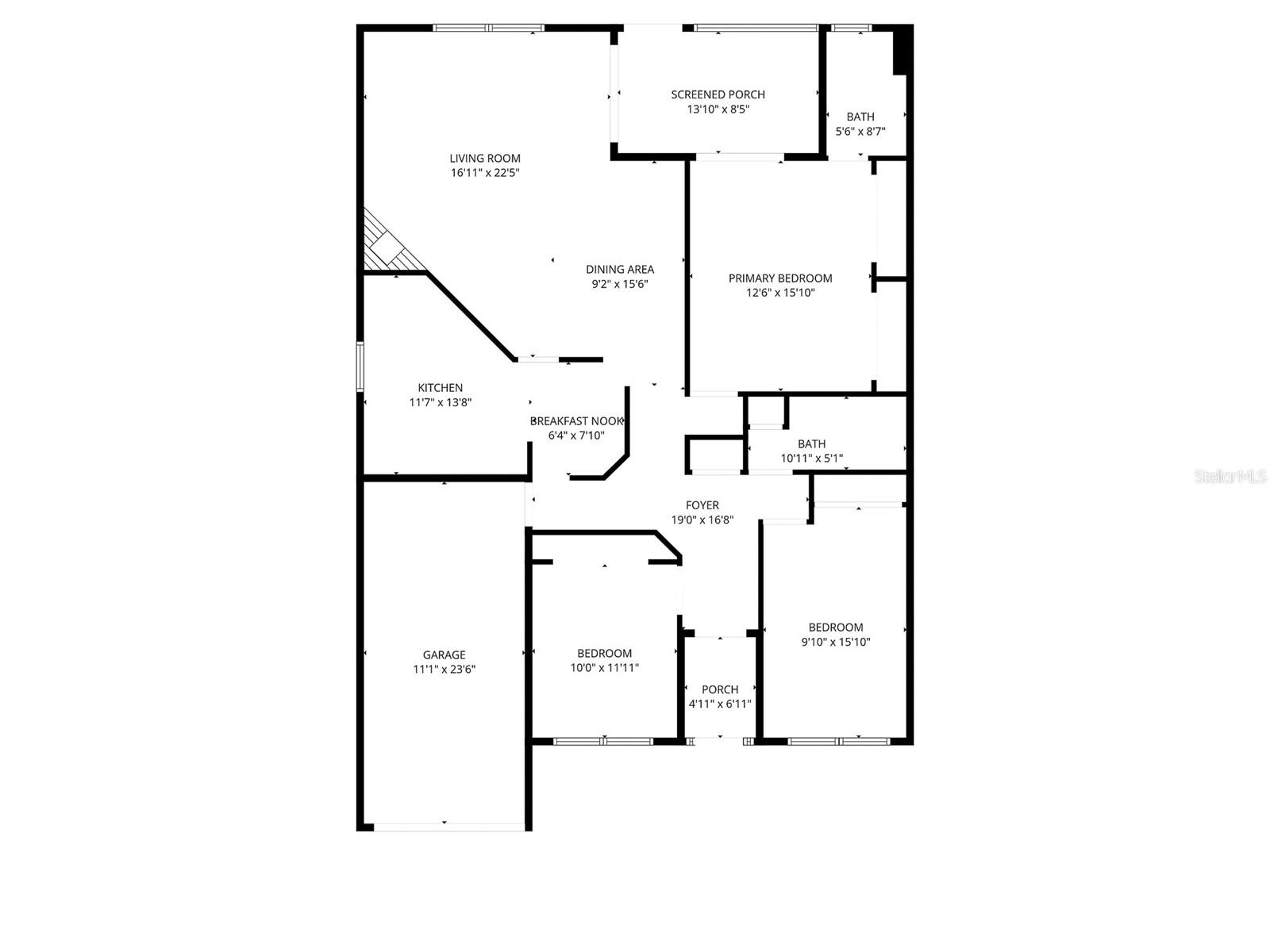 LAKE SEMINOLE VILLAGE - Residential