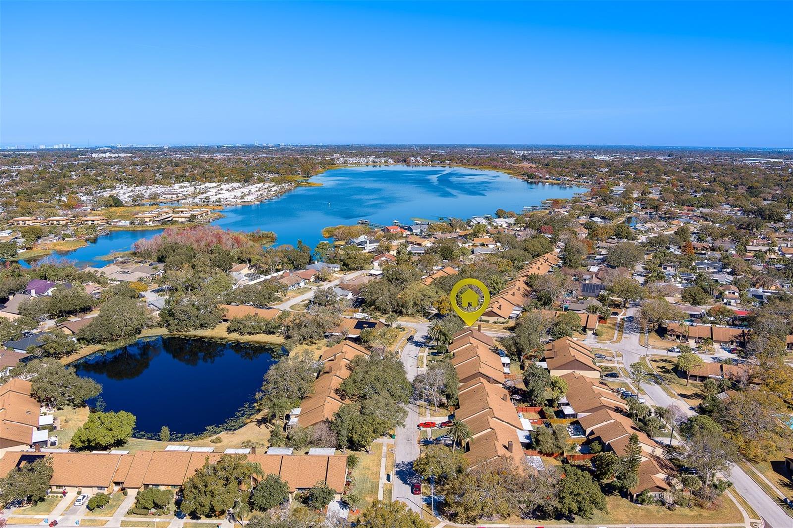 LAKE SEMINOLE VILLAGE - Residential