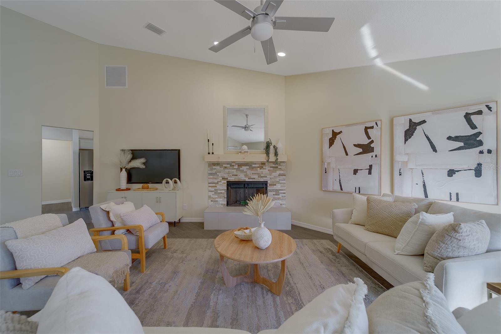 LAKE SEMINOLE VILLAGE - Residential