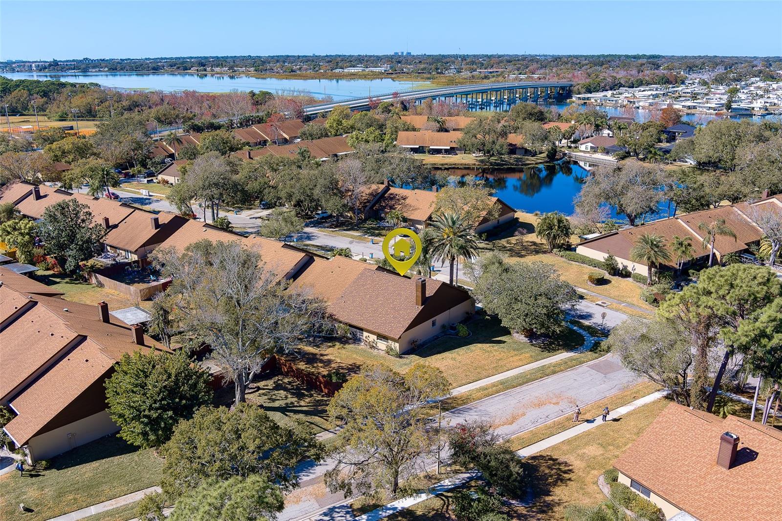 LAKE SEMINOLE VILLAGE - Residential
