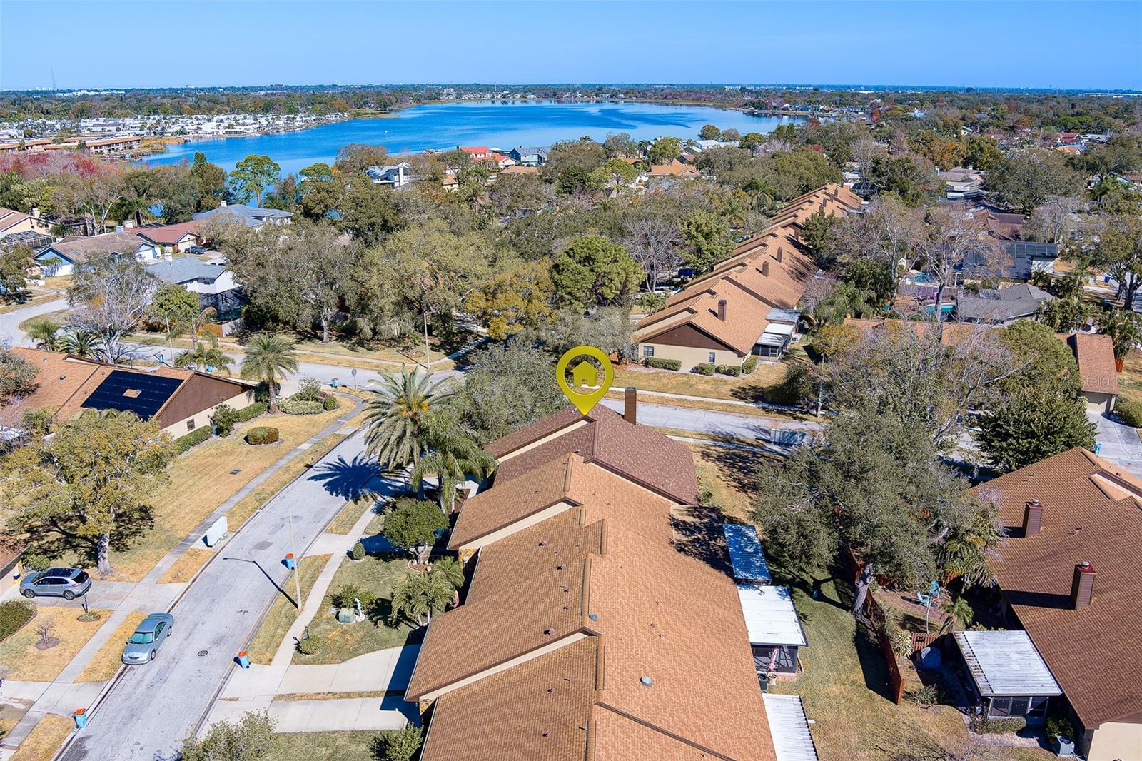 LAKE SEMINOLE VILLAGE - Residential