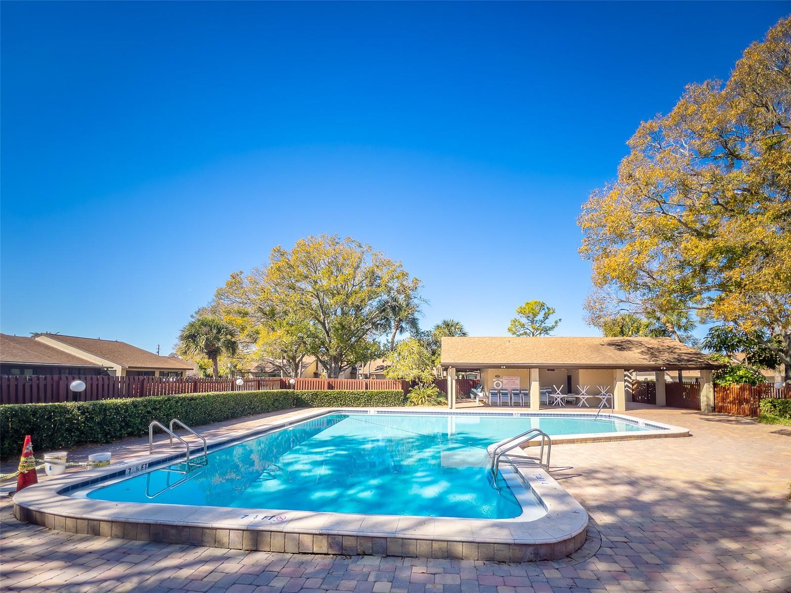 LAKE SEMINOLE VILLAGE - Residential