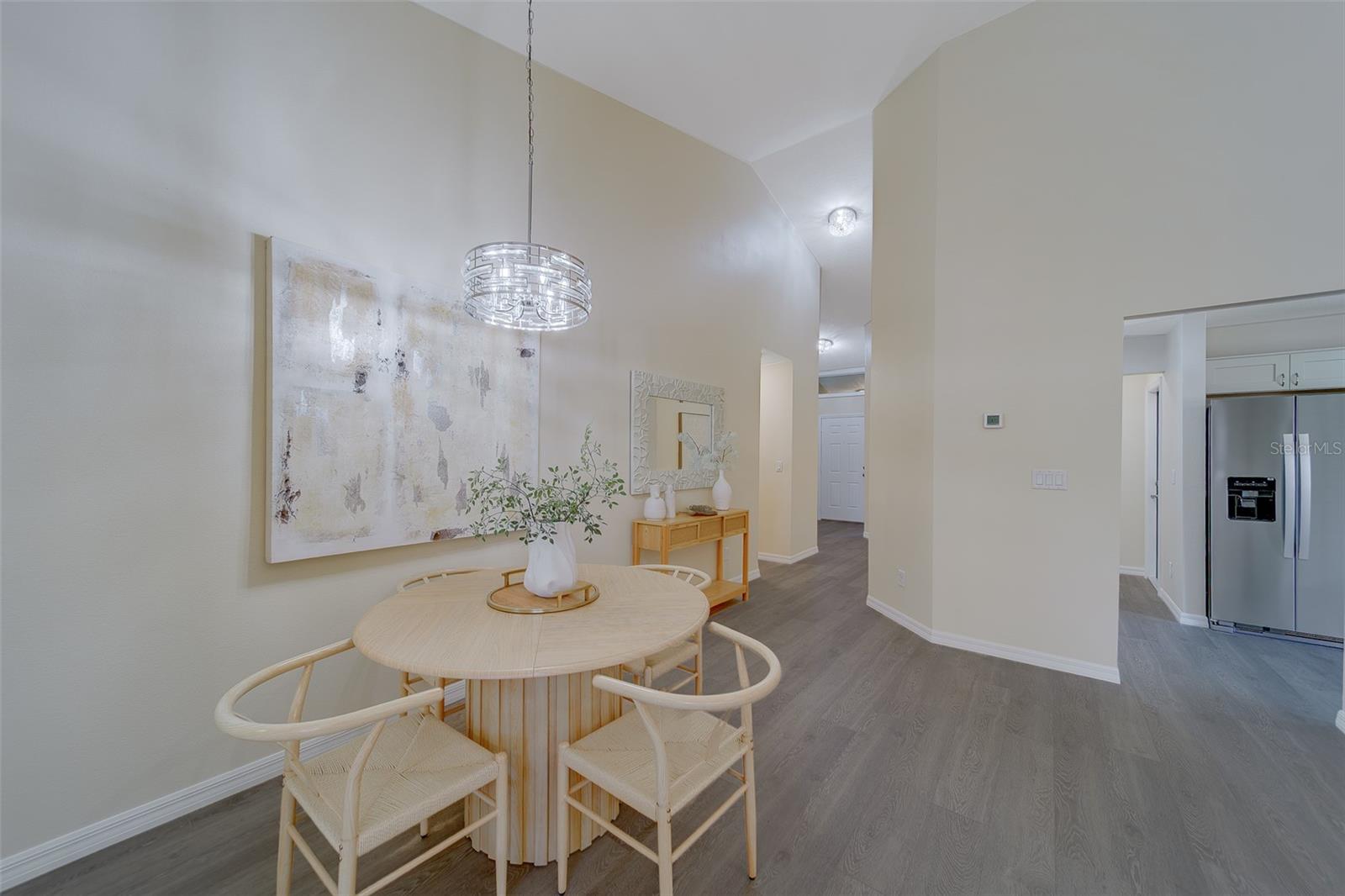 LAKE SEMINOLE VILLAGE - Residential