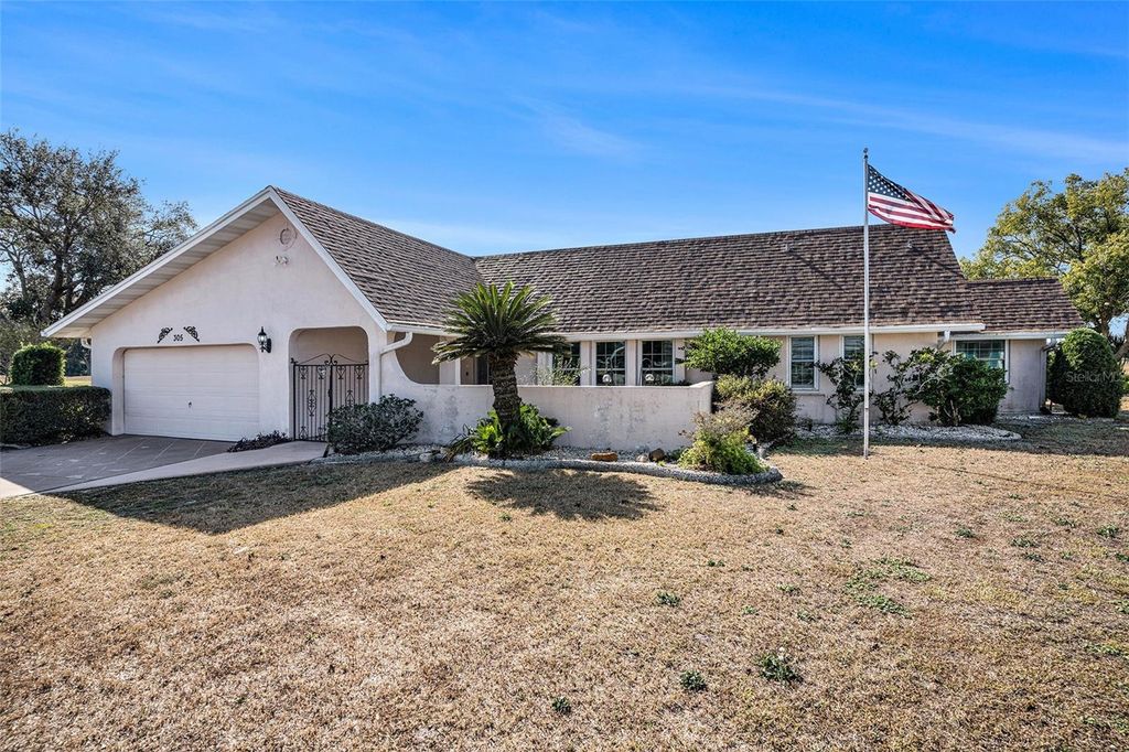 Photo of 305 Cranston Place, Sun City Center, FL 33573 (MLS # TB8426538)