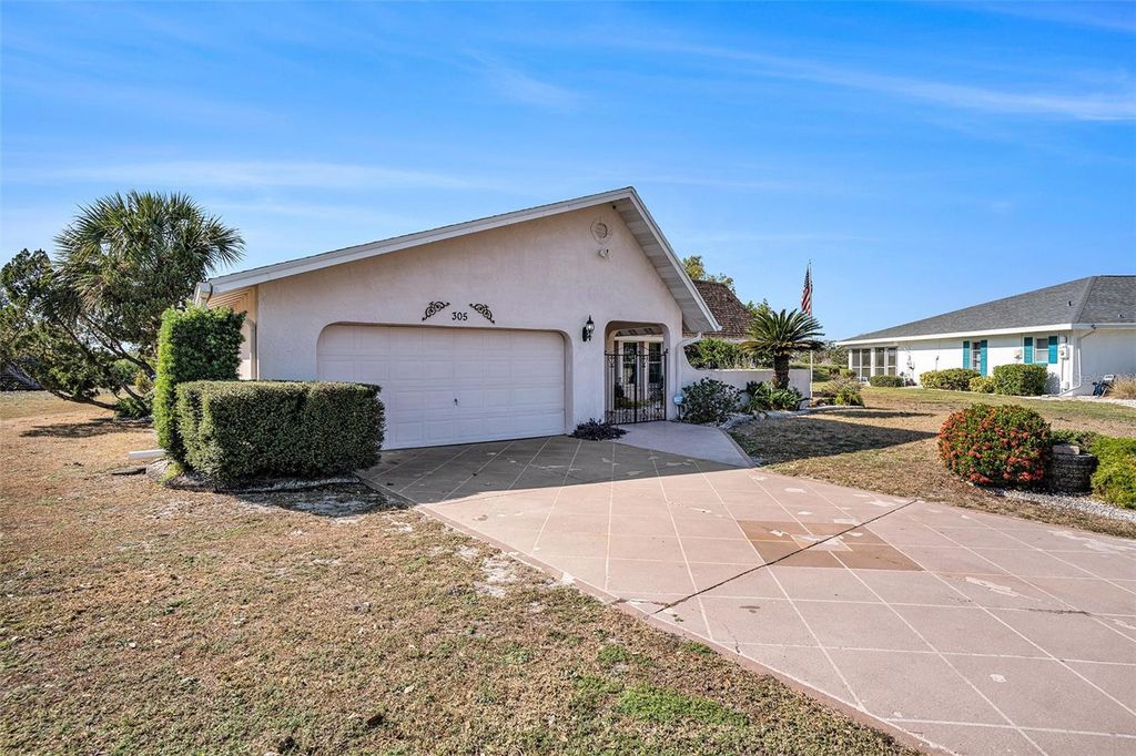 Photo of 305 Cranston Place, Sun City Center, FL 33573 (MLS # TB8426538)