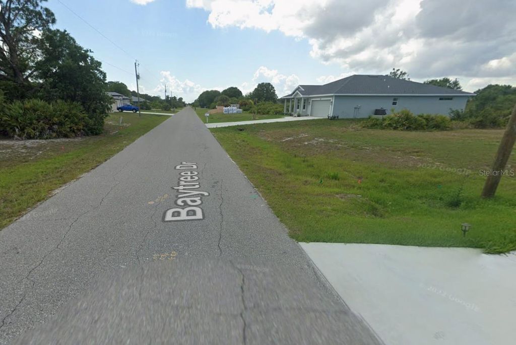 Photo of 201 Baytree Drive, Rotonda West, FL 33947 (MLS # K4903227)