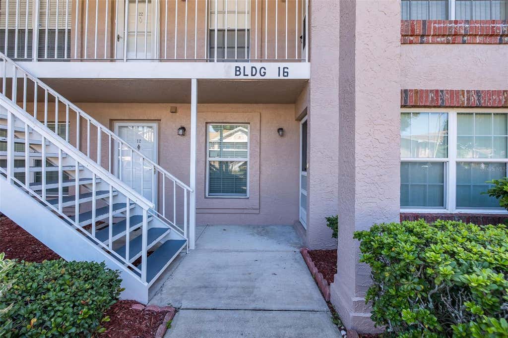 Photo of 4804 Myrtle Oak Drive #13, New Port Richey, FL 34653 (MLS # W7888645)