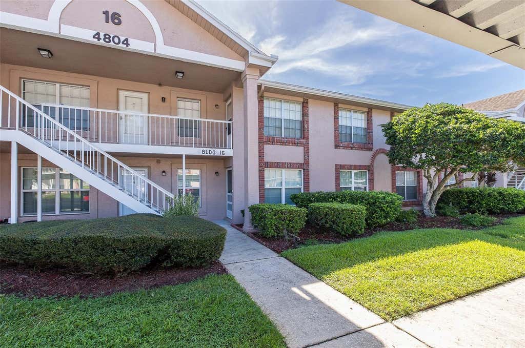 Photo of 4804 Myrtle Oak Drive #13, New Port Richey, FL 34653 (MLS # W7888645)