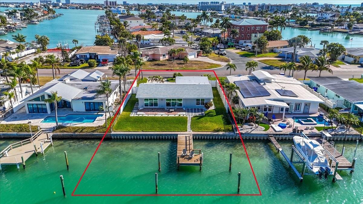 ISLE OF PALMS 1ST ADD - Residential