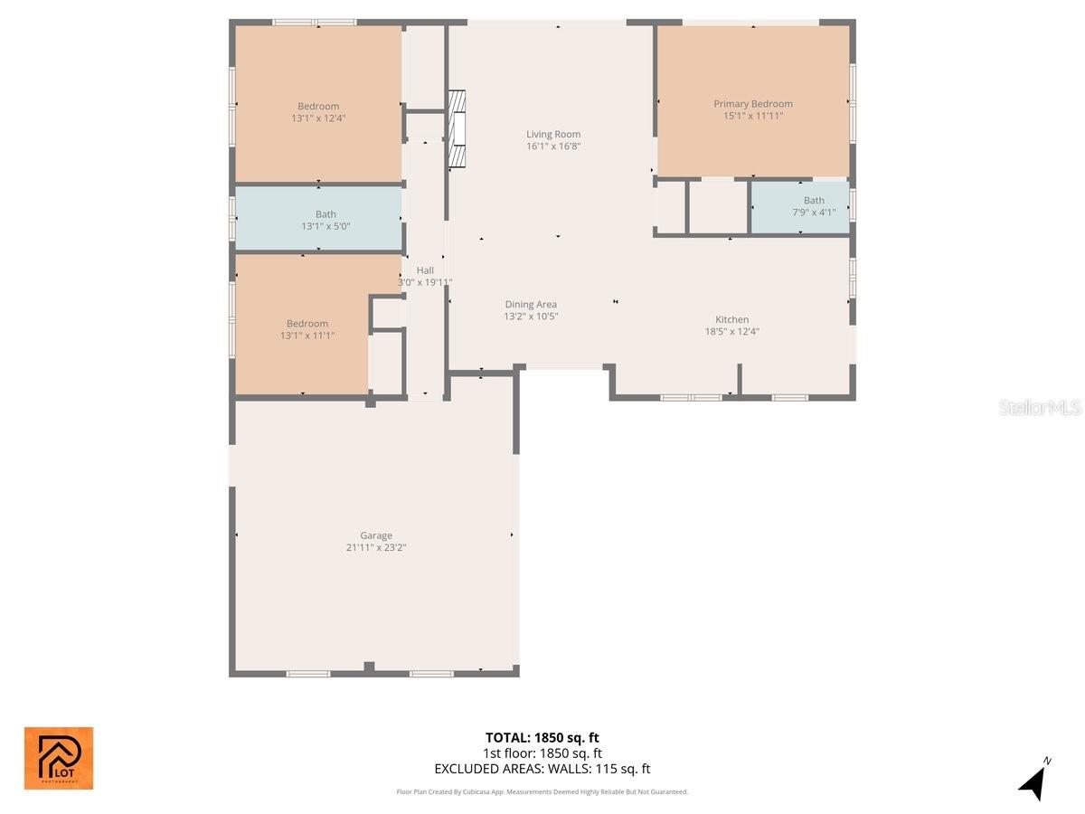 ISLE OF PALMS 1ST ADD - Residential