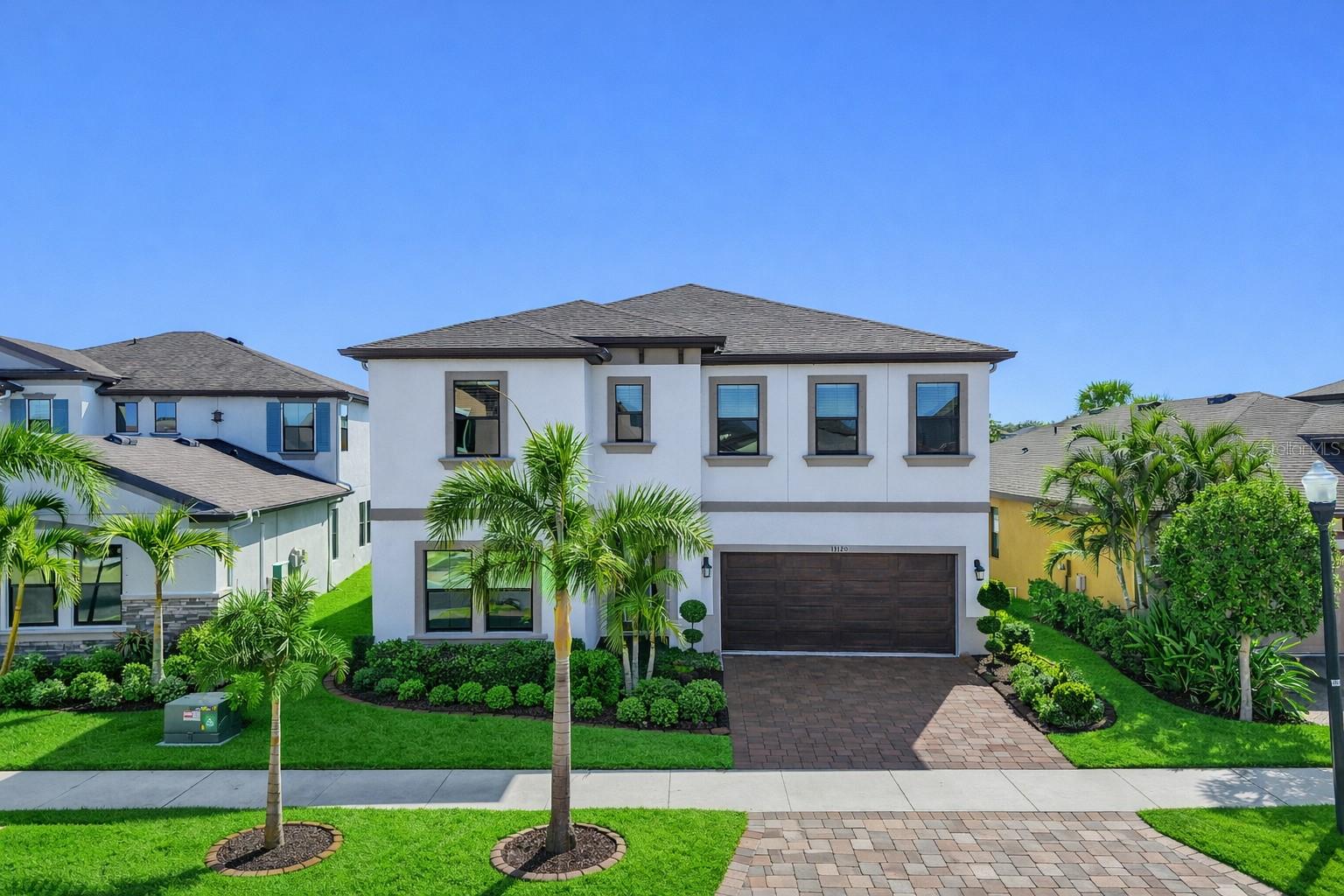 TRIPLE CREEK PH 2 VILLAGE F - Residential