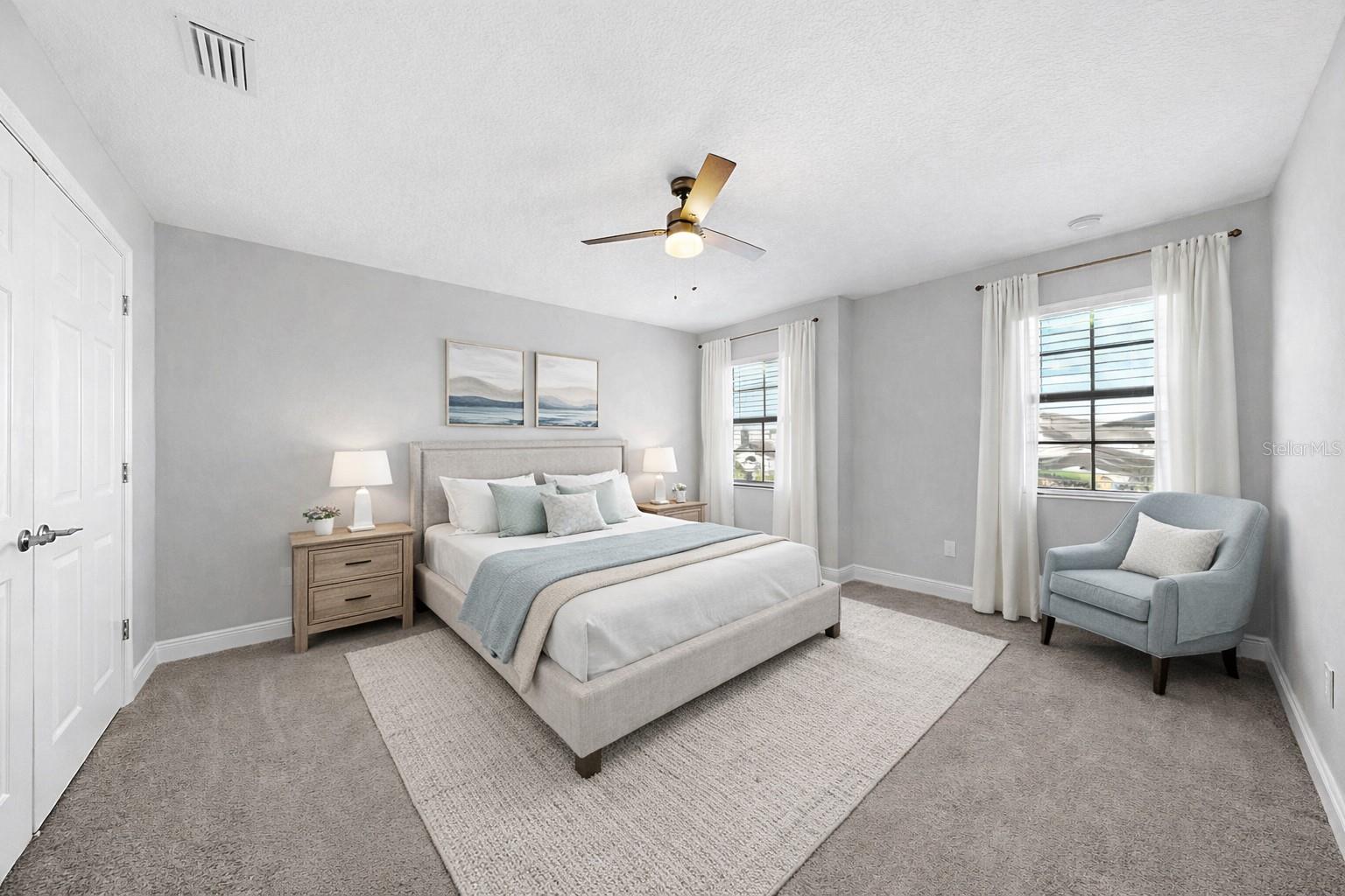 TRIPLE CREEK PH 2 VILLAGE F - Residential