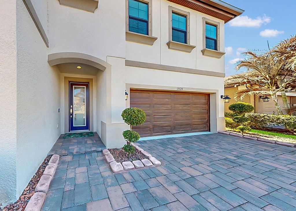 Photo of 13120 Foxtail Fern Drive, Riverview, FL 33579 (MLS # TB8468011)