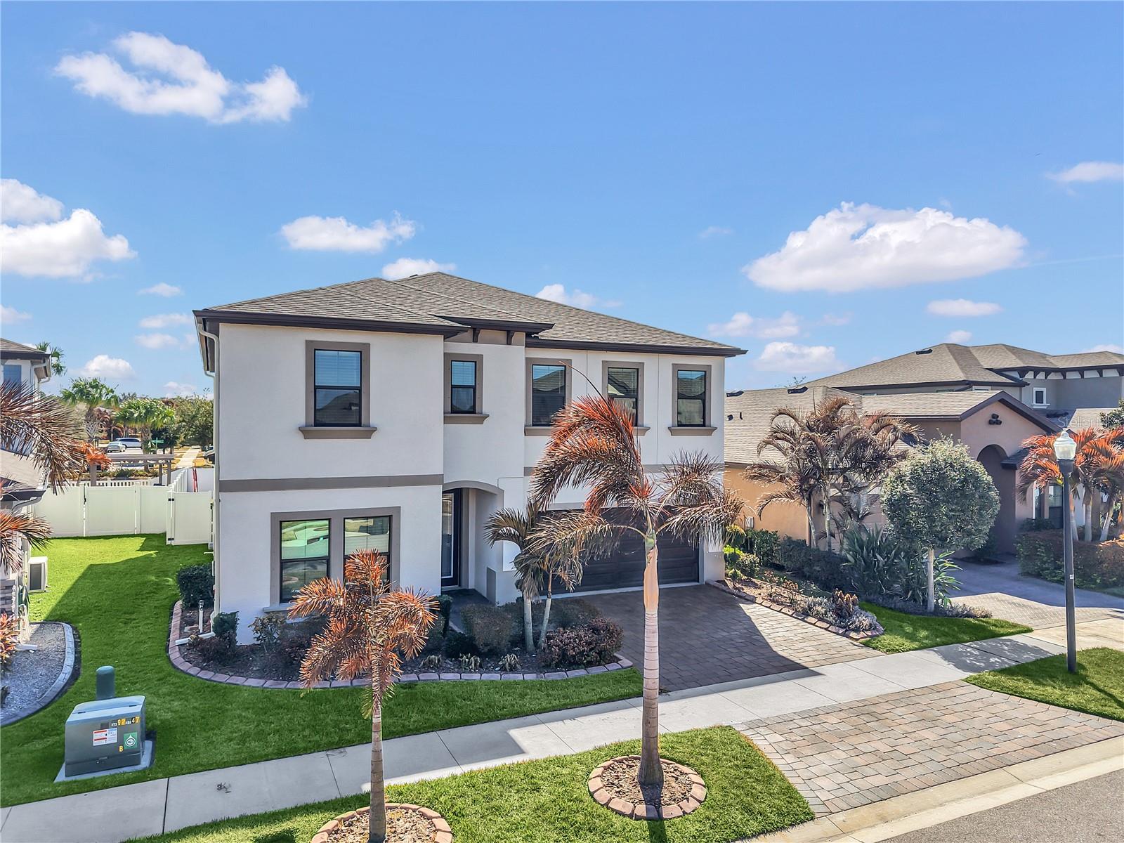 TRIPLE CREEK PH 2 VILLAGE F - Residential