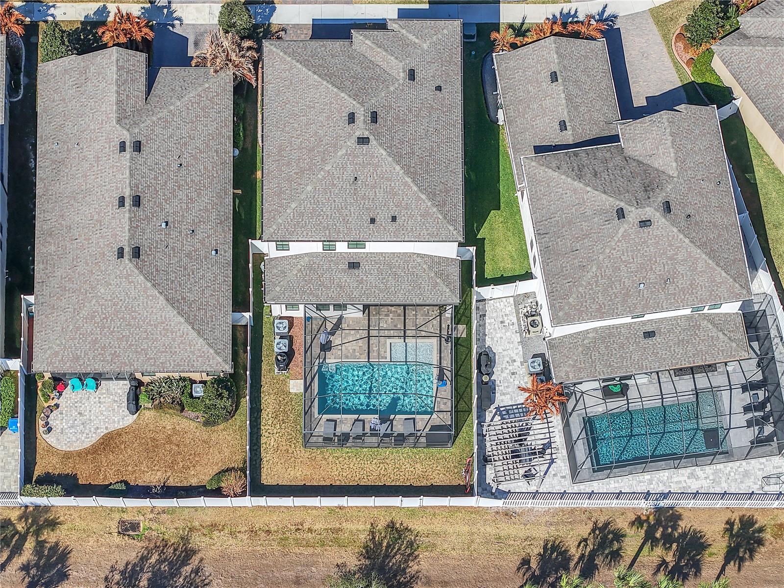 TRIPLE CREEK PH 2 VILLAGE F - Residential