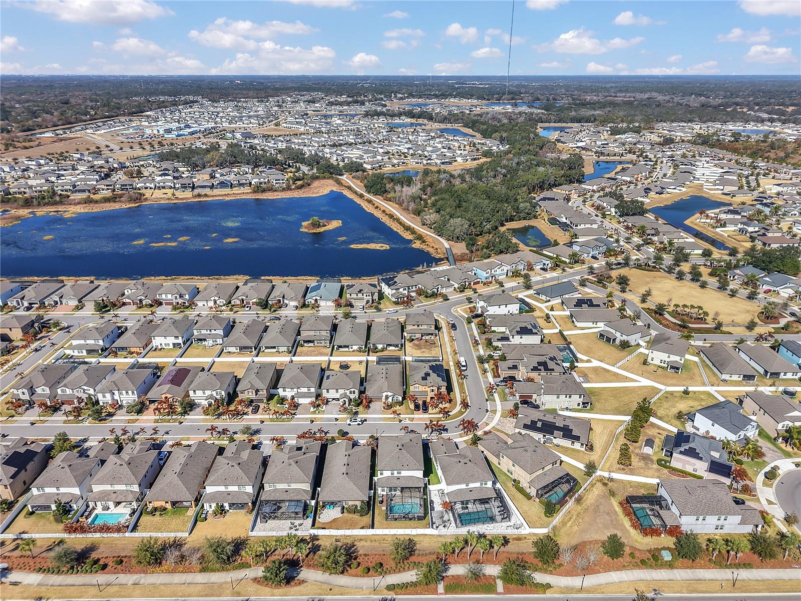 TRIPLE CREEK PH 2 VILLAGE F - Residential