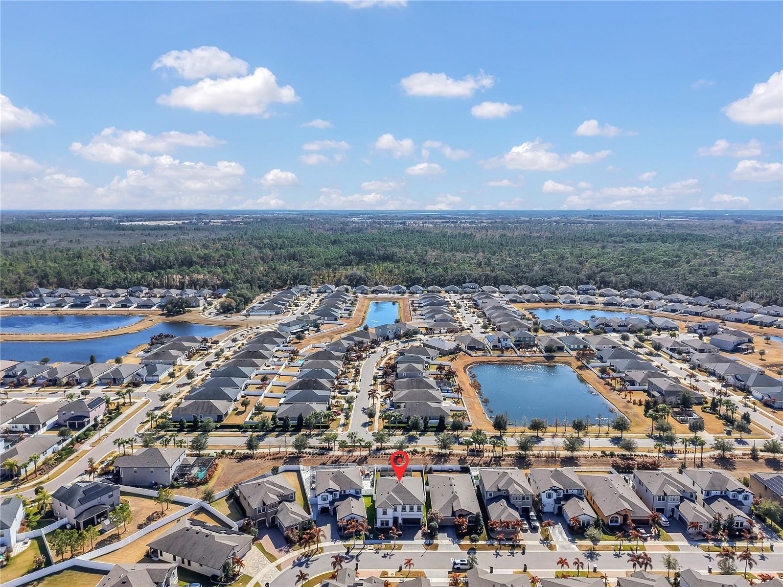 TRIPLE CREEK PH 2 VILLAGE F - Residential