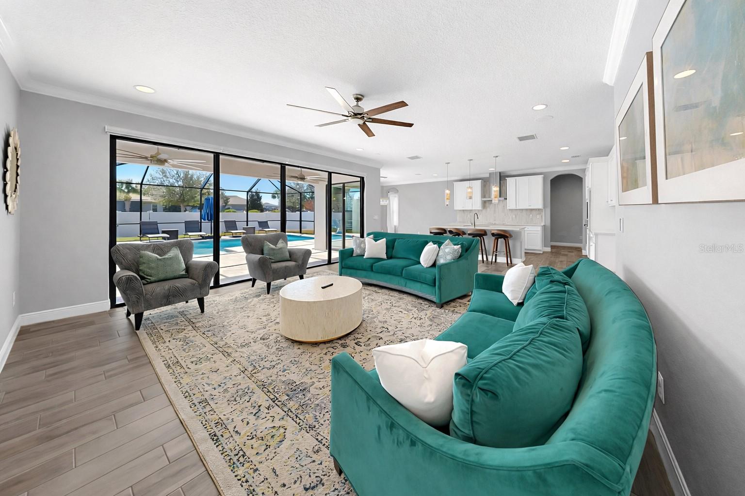 TRIPLE CREEK PH 2 VILLAGE F - Residential