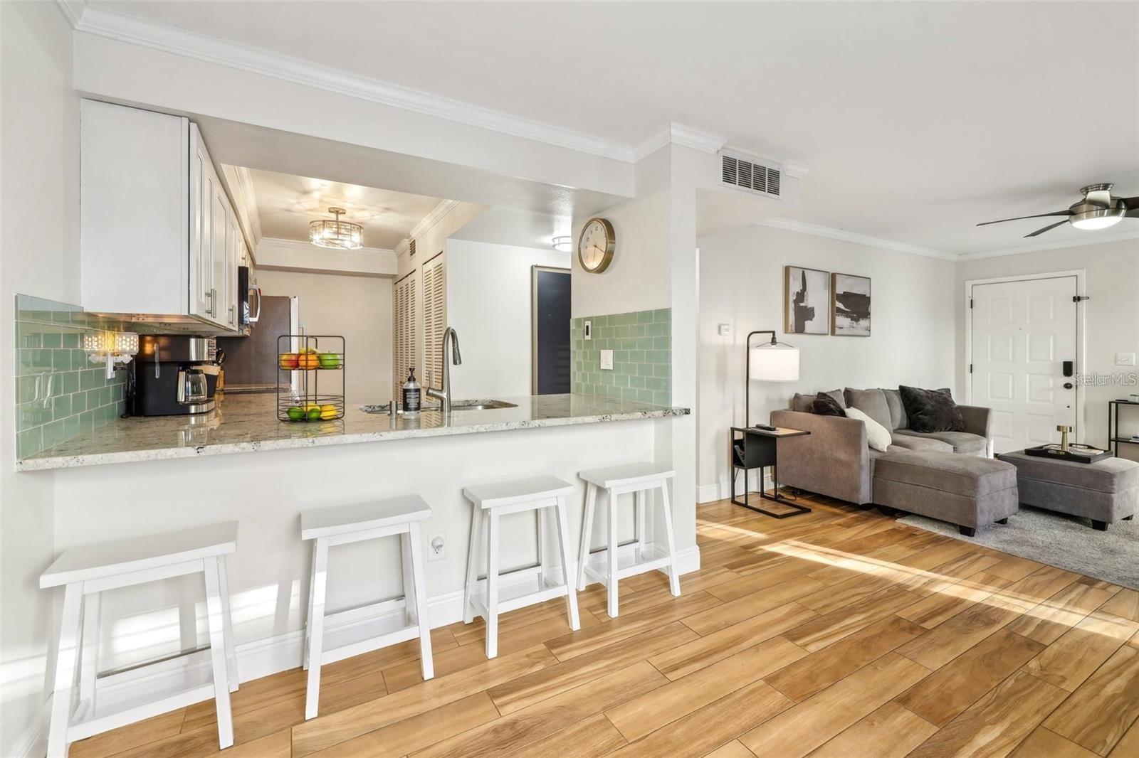 BONAVENTURE CONDO - Residential