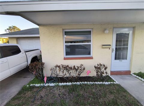 A home in NEW PORT RICHEY