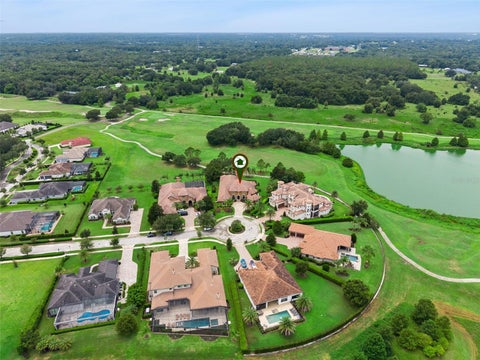 Tiny photo for 25608 Grandview Pointe, Sorrento, FL 32776 (MLS # O6428110)