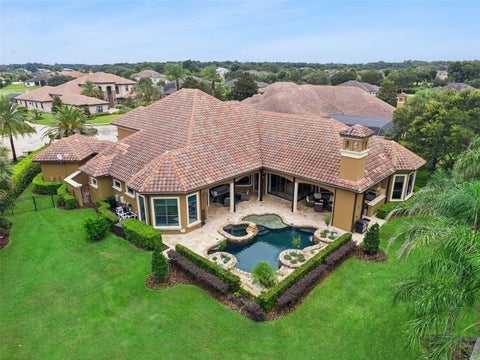 Tiny photo for 25608 Grandview Pointe, Sorrento, FL 32776 (MLS # O6428110)