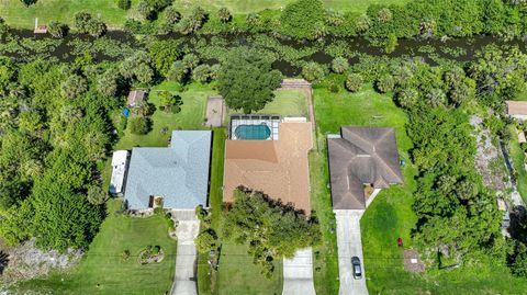 A home in PORT CHARLOTTE