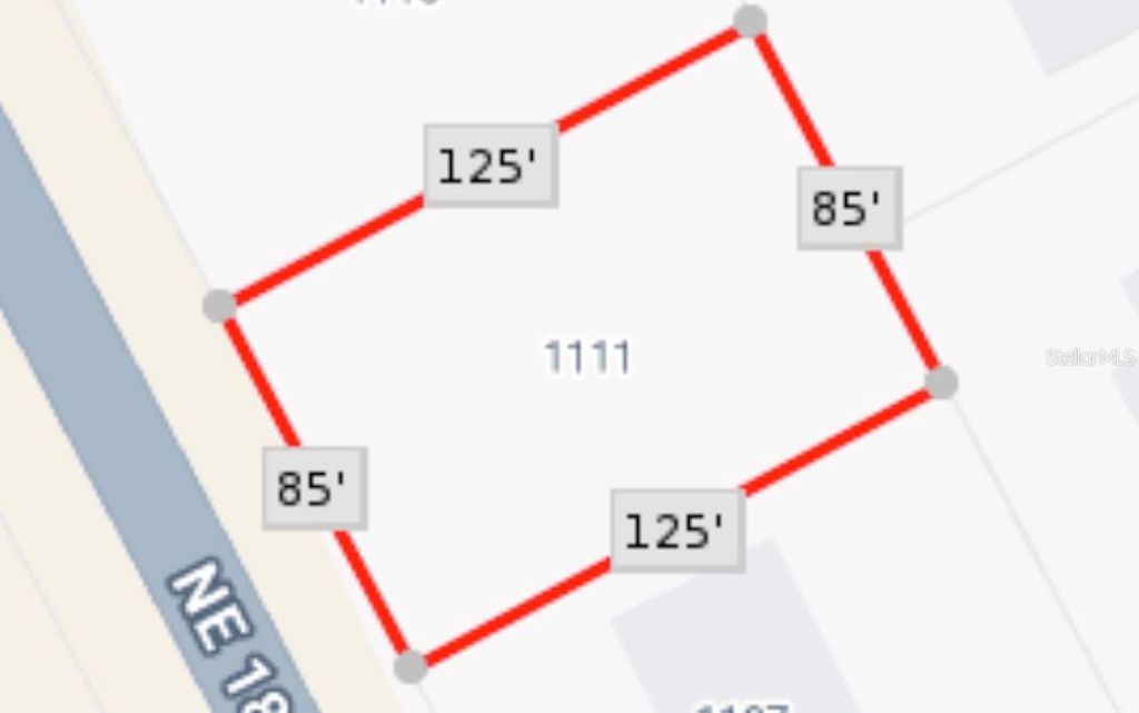 Photo of 1111 NE 18th Avenue, Cape Coral, FL 33909 (MLS # TB8488872)